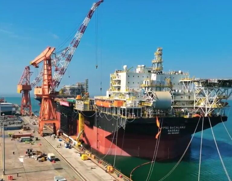 PSO Bacalhau: MODEC e Equinor iniciam produção no pré-sal